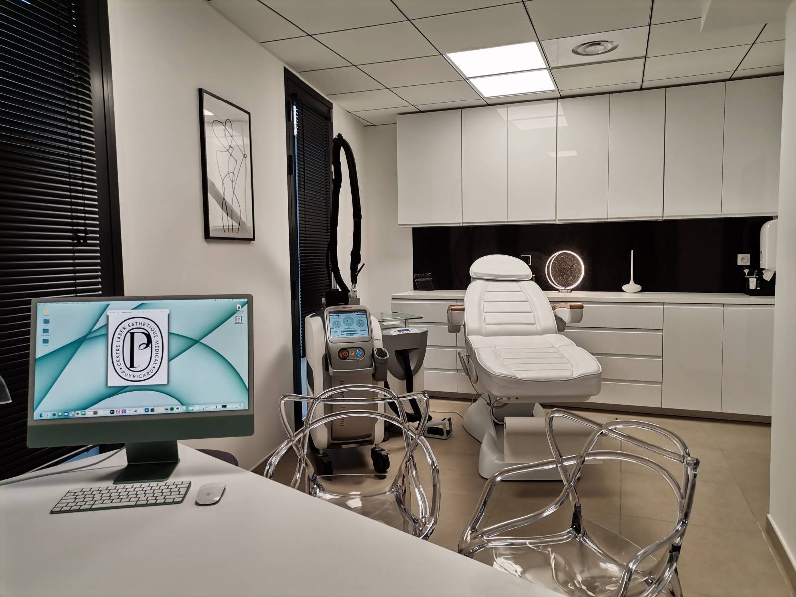 Cabinet du Dr MARTINS Elsa - médecin esthétique à Puyricard 