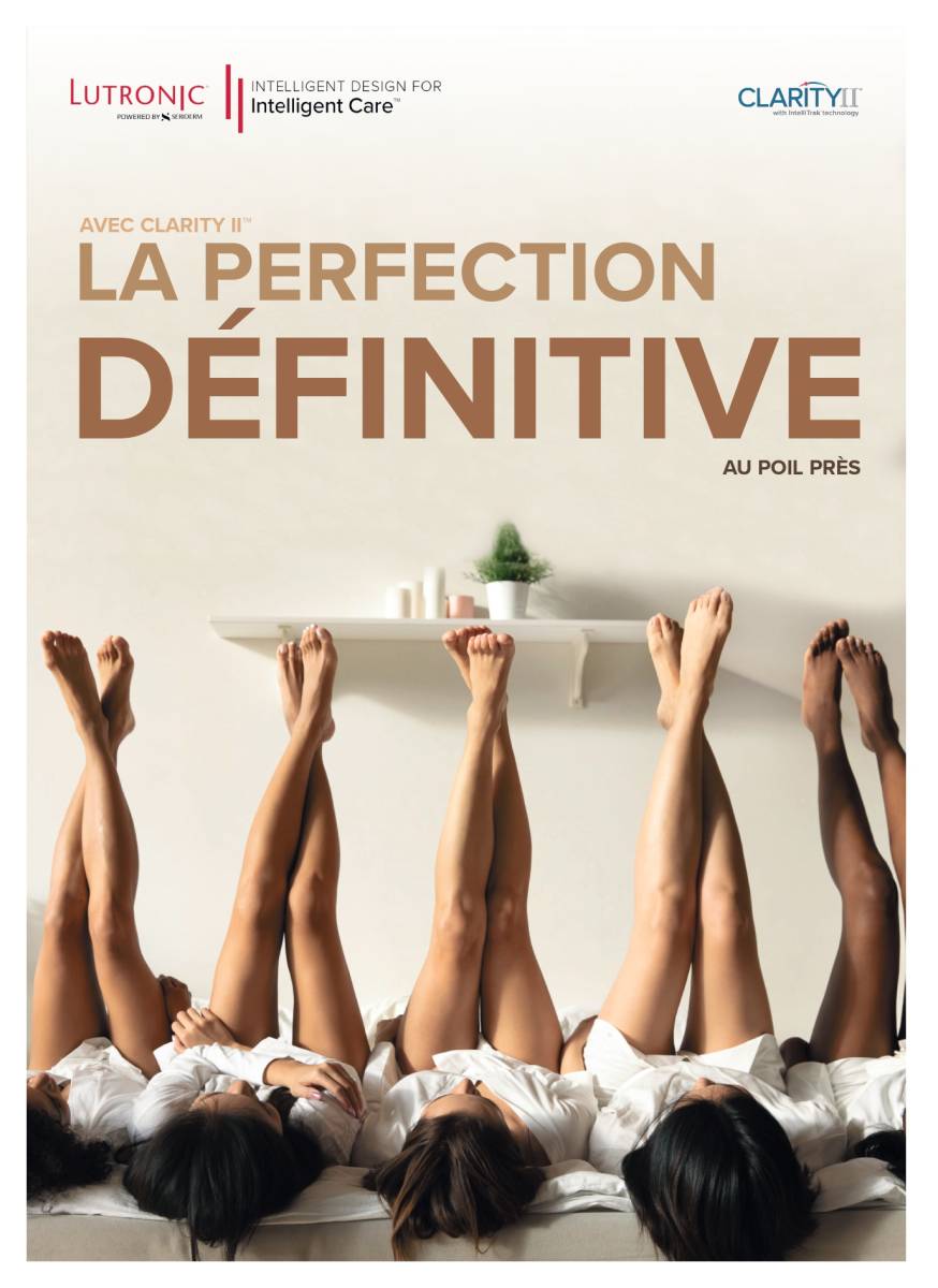 La perfection définitive au poil près 