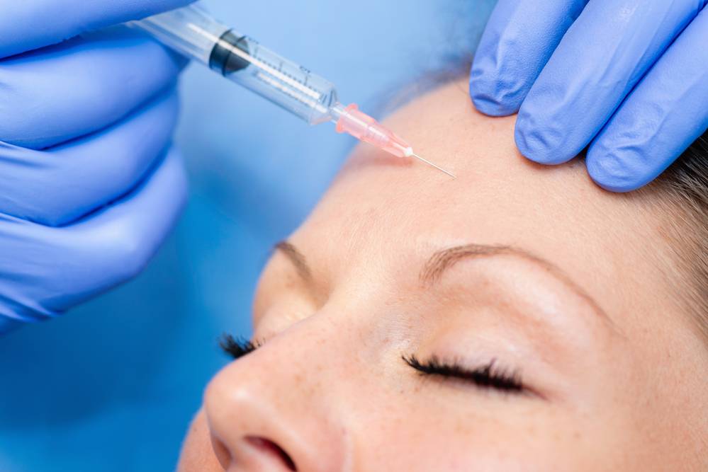 Injection acide hyaluronique ou botox à Puyricard - Venelles - Pertuis avec le Dr MARTINS Elsa 